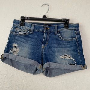 Joe’s Jeans Denim Shorts
